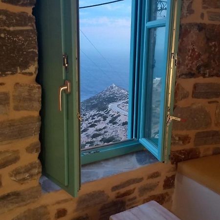 Dimitrakis Guesthouse 도노우사 외부 사진