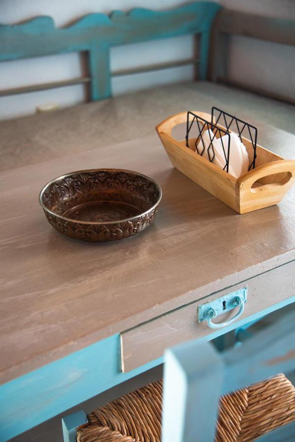 Dimitrakis Guesthouse 도노우사 외부 사진