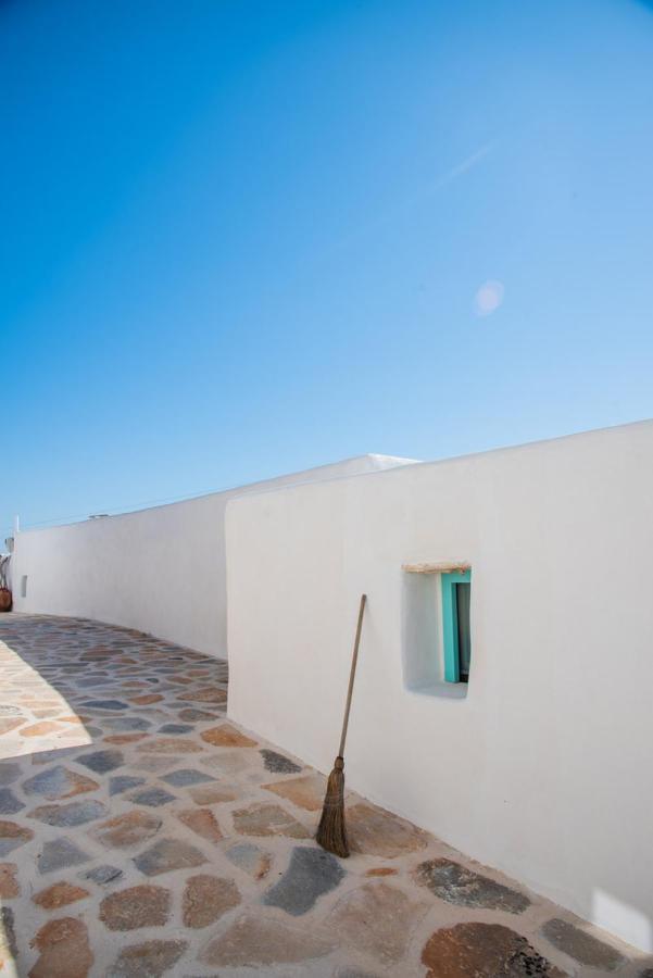 Dimitrakis Guesthouse 도노우사 외부 사진