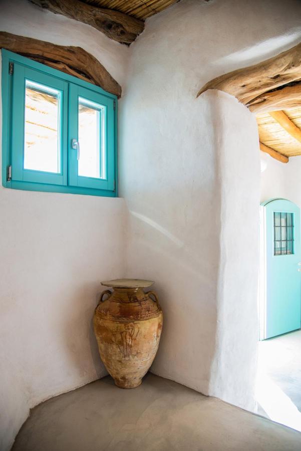 Dimitrakis Guesthouse 도노우사 외부 사진
