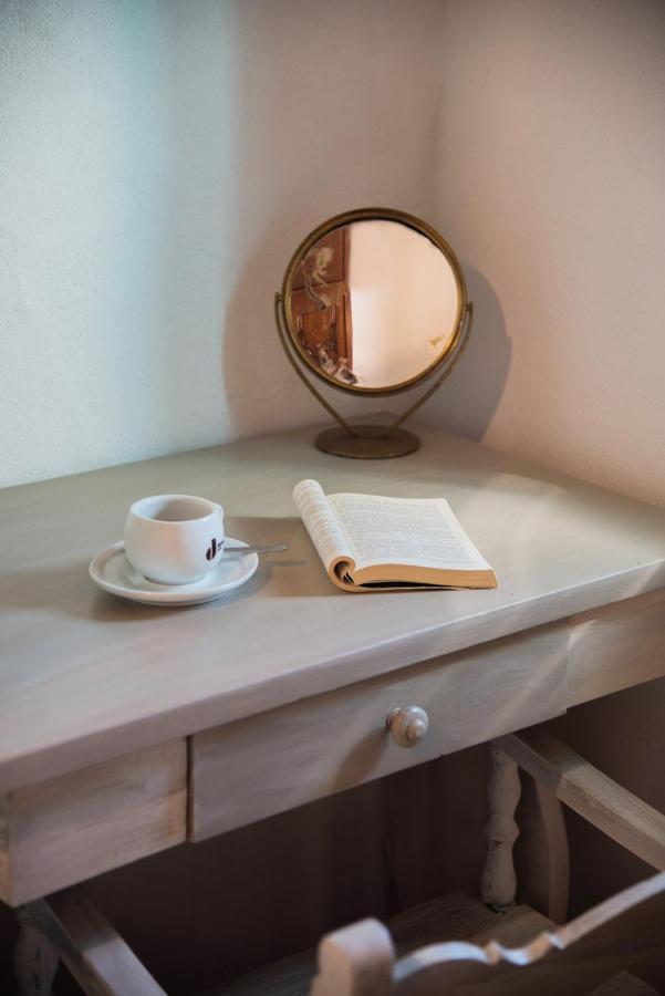 Dimitrakis Guesthouse 도노우사 외부 사진