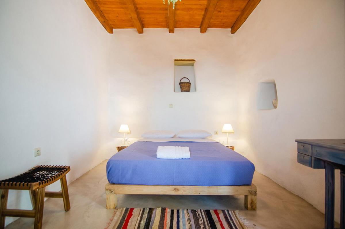 Dimitrakis Guesthouse 도노우사 외부 사진