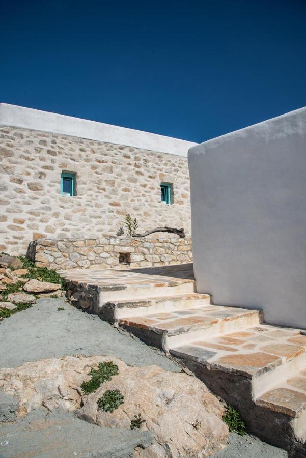 Dimitrakis Guesthouse 도노우사 외부 사진