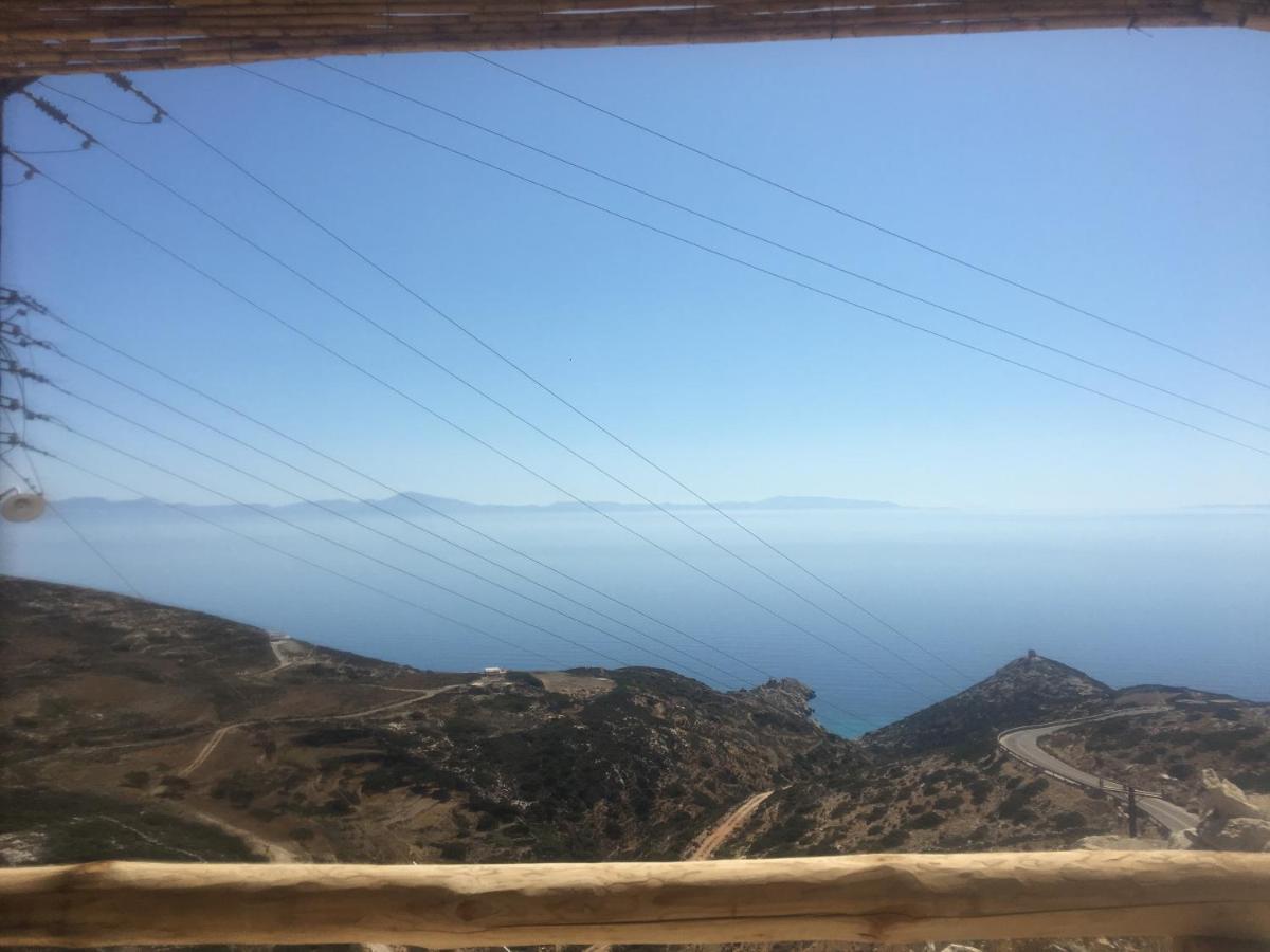 Dimitrakis Guesthouse 도노우사 외부 사진