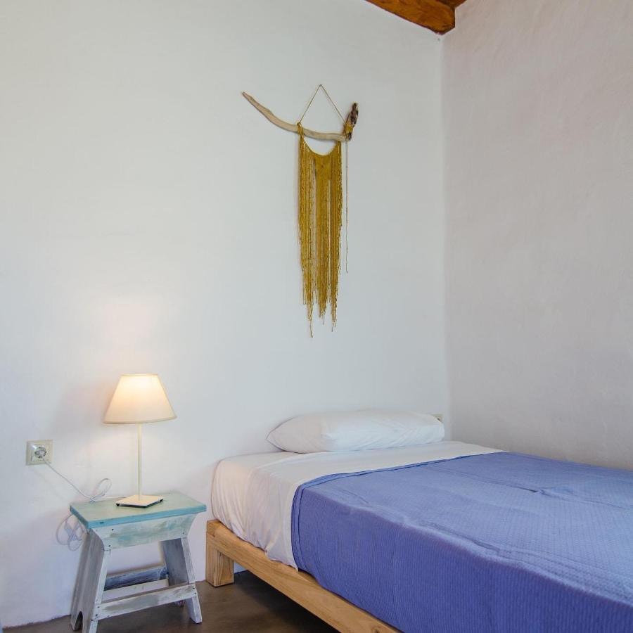 Dimitrakis Guesthouse 도노우사 외부 사진