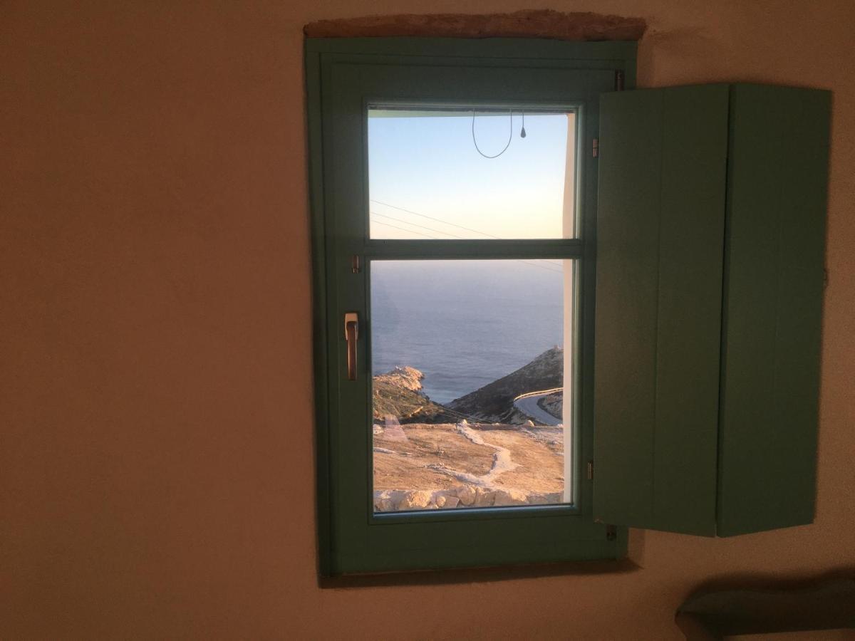 Dimitrakis Guesthouse 도노우사 외부 사진