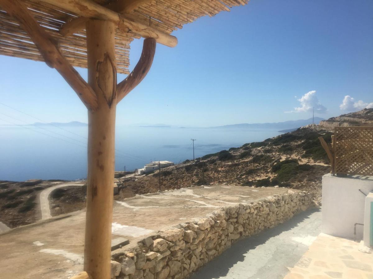 Dimitrakis Guesthouse 도노우사 외부 사진