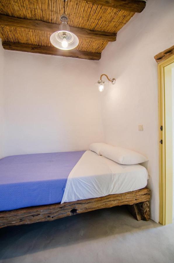 Dimitrakis Guesthouse 도노우사 외부 사진