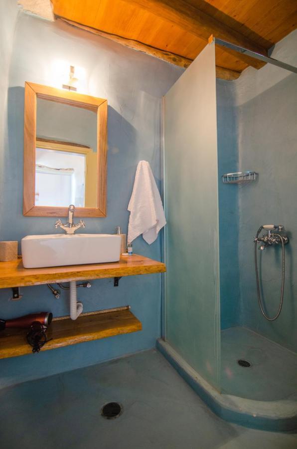 Dimitrakis Guesthouse 도노우사 외부 사진