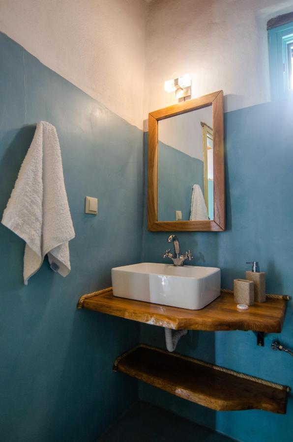 Dimitrakis Guesthouse 도노우사 외부 사진