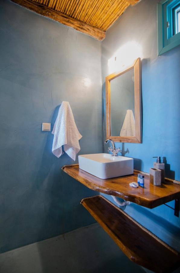 Dimitrakis Guesthouse 도노우사 외부 사진