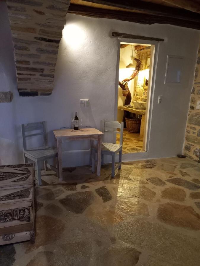 Dimitrakis Guesthouse 도노우사 외부 사진
